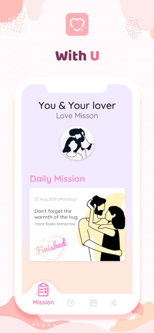 WithU - Your Love Guide(圖4)-速報App