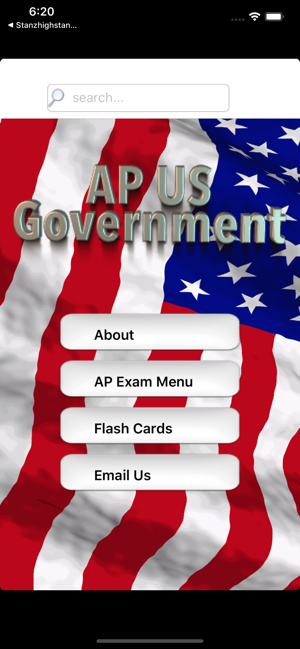 AP US Government Prep