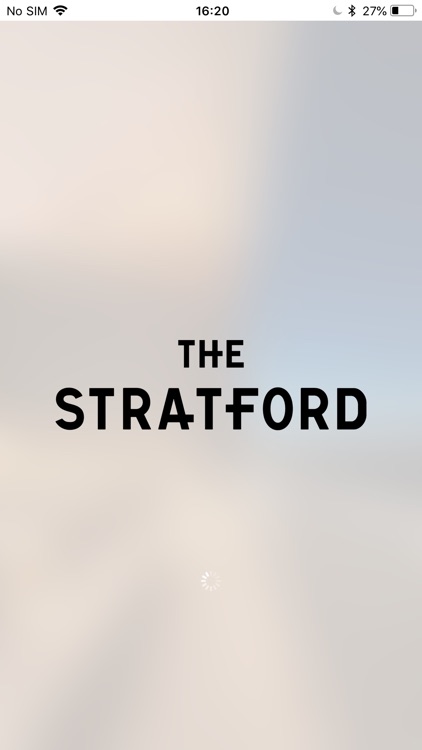 The Stratford Hotel App