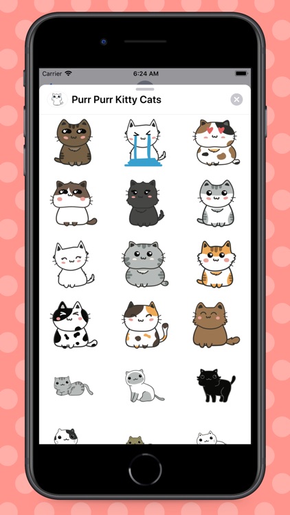 Purr Purr Kitty Cats screenshot-3