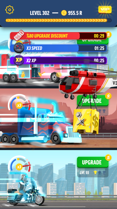 Idle Car Clicker Game screenshot 3