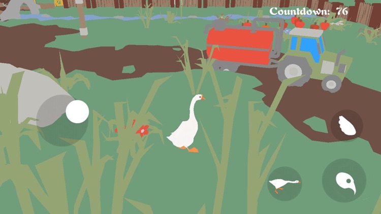 Goose Walk screenshot-3