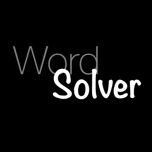 WordSearch Solver