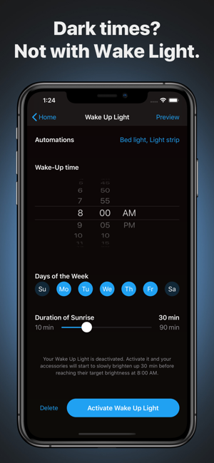 Wake Up Light - Sunrise Alarm(圖6)-速報App