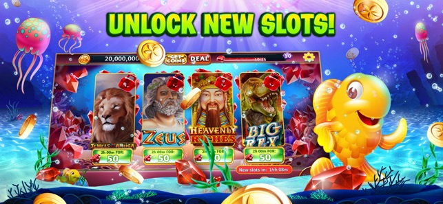 Goldfish free slots