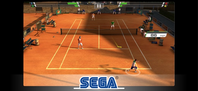 Virtua Tennis Challenge(圖3)-速報App