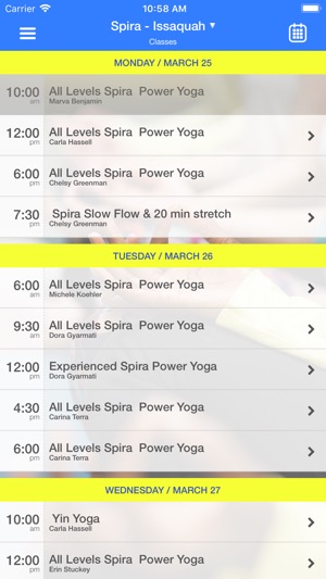 Spira Power Yoga(圖3)-速報App