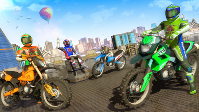 Bike Stunt 3D - Racing Game screenshot 3