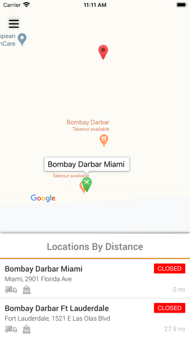 Bombay Darbar screenshot 3