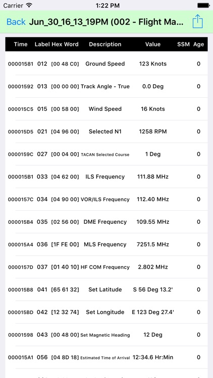 DAC Bus Analyzer screenshot-4