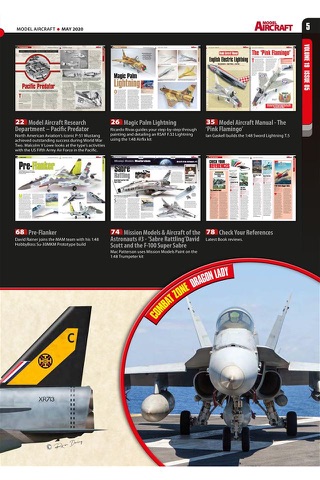 Model Aircraft Magazine screenshot 3