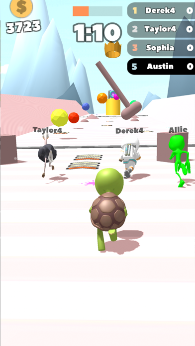 Uphill Run Screenshot 3