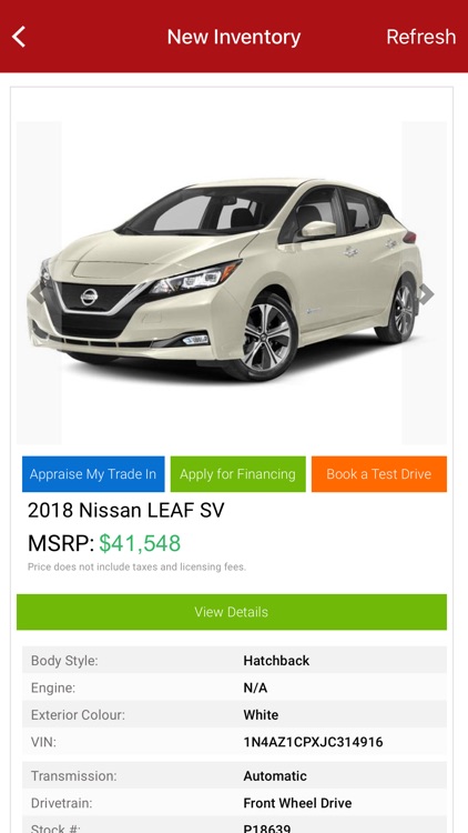 High Park Nissan