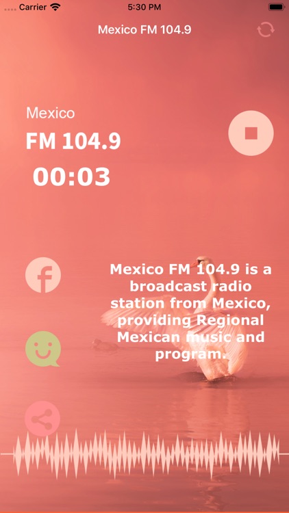 Mexico FM 104.9