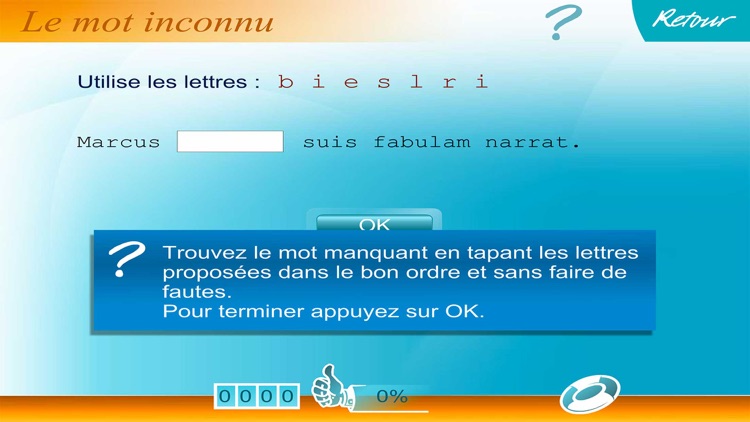 Latin - Niveau 1 screenshot-4