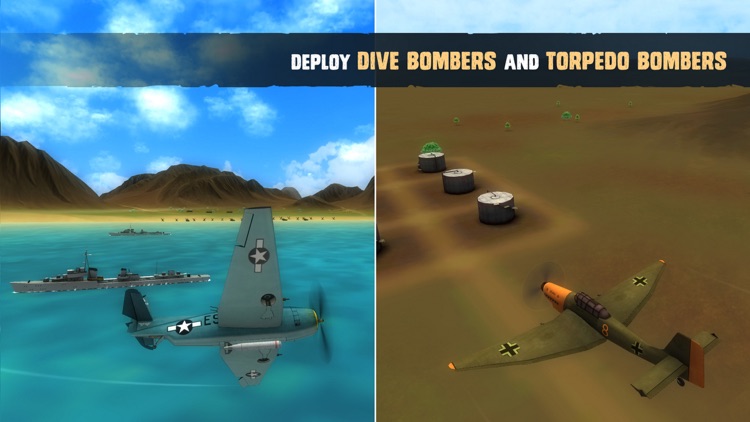 War Dogs : WW2 Ace Fighters screenshot-6