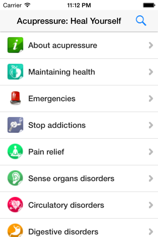 Acupressure: Heal Yourself - náhled