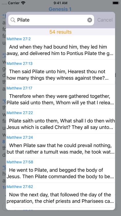 FastBible screenshot-4