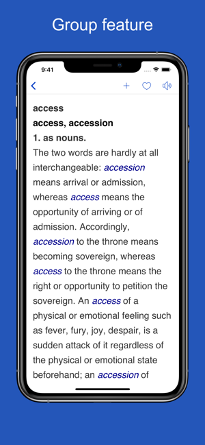 English Usage Dictionary(圖5)-速報App