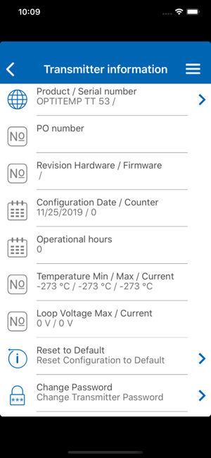 OPTICHECK Temperature Mobile(圖5)-速報App