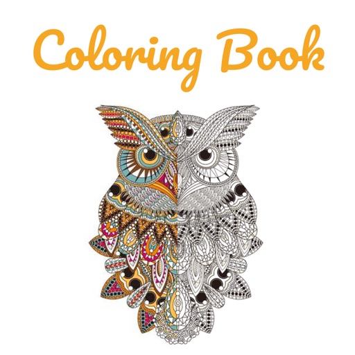 Coloring Book:Color Artist me icon