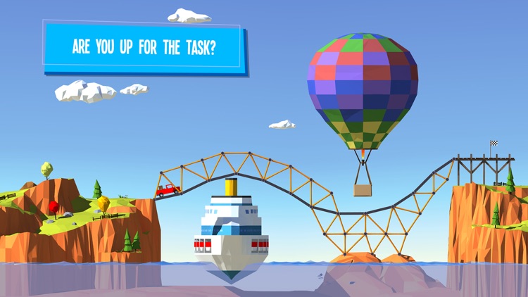 Build a Bridge! screenshot-3