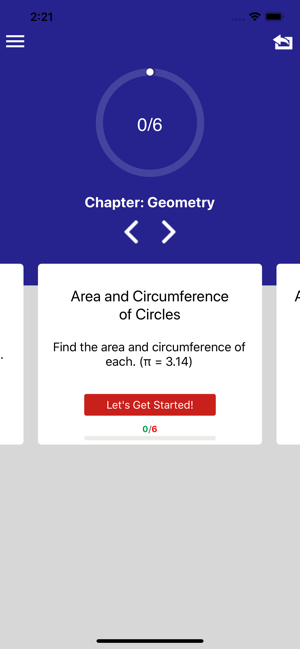 7th Grade STAAR Math Test 2019(圖7)-速報App