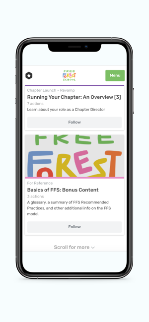 Basecamp by Free Forest School(圖3)-速報App