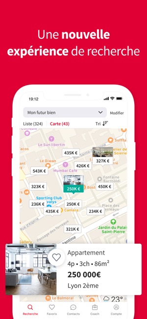 SeLoger - achat, location(圖3)-速報App