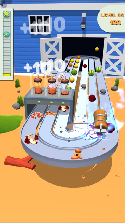 Fruit Juice Master screenshot-7