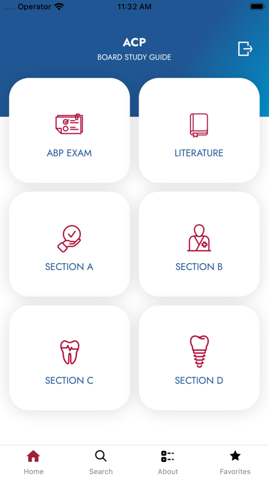 How to cancel & delete ACP Board Study Guide from iphone & ipad 1