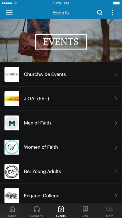 Faith Bible Church DeSoto