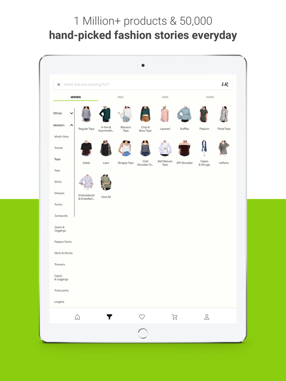 LimeRoad Online Shopping Appのおすすめ画像2