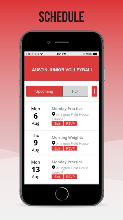 Austin Junior Volleyball