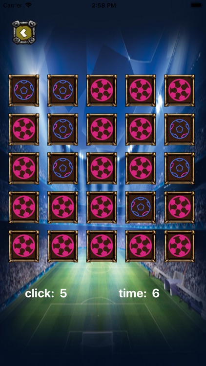 Purify football screenshot-4