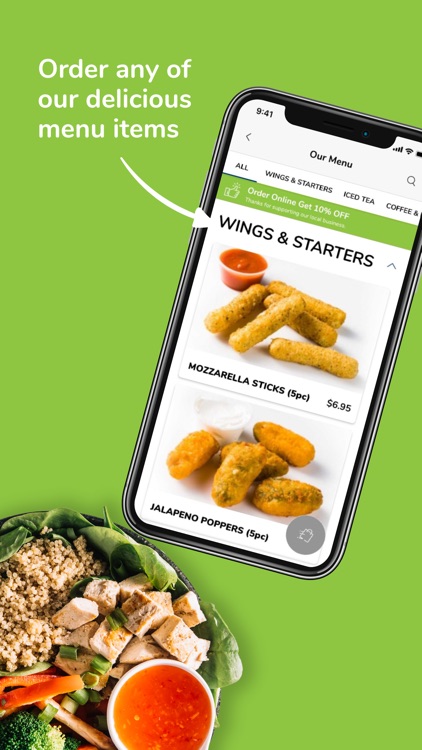 Station Market Restaurant