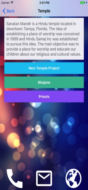 Sanatan Mandir Tampa(圖2)-速報App