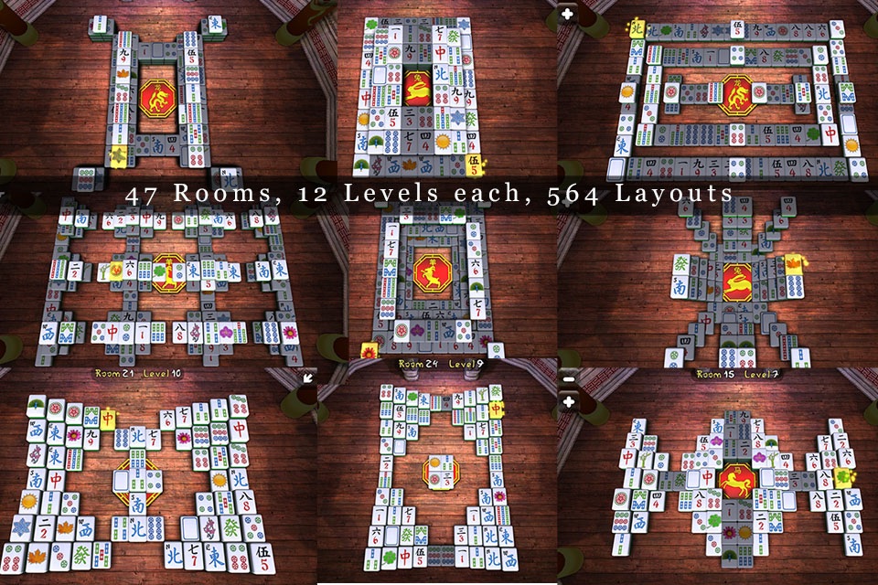 Mahjong Solitaire Blast - Ads screenshot 3
