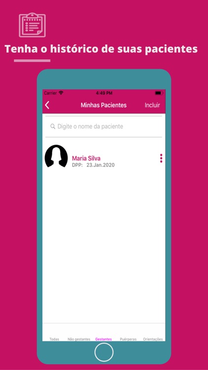 Febrasgo screenshot-3