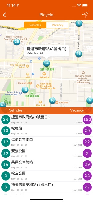 Taiwan Bus(圖3)-速報App