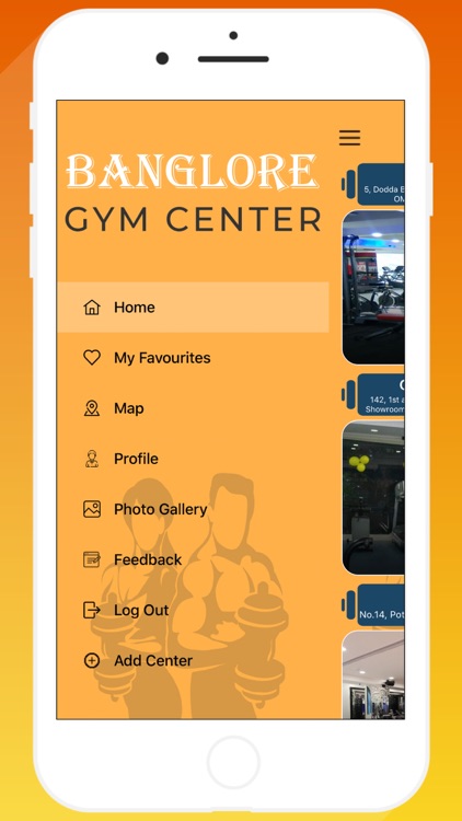 Banglore Gym Center screenshot-3