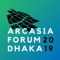 ARCASIA (Architects Regional Council ASIA) consists of representatives of 21 Asian countries to unite National Institutes of Architects on a democratic basis throughout the Asian region, to foster friendly, intellectual, artistic, educational and scientific ties