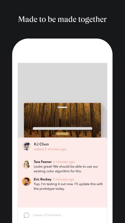 Paste by WeTransfer screenshot-3