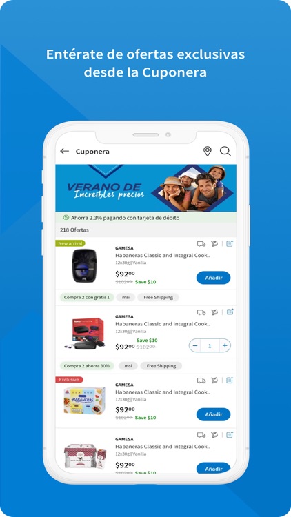 Sam's Club México screenshot-6