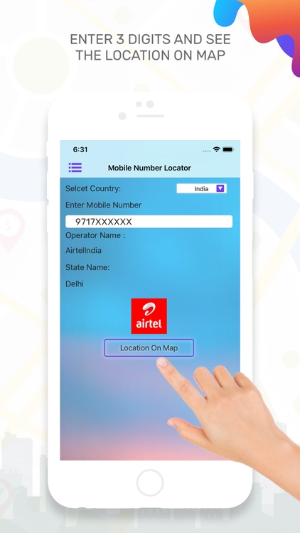 Mobile Number Locator ! screenshot-3