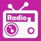 ◈ With this application you will enjoy listening to the Internet broadcasting of FM/AM radio stations and music