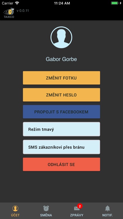Taxico Driver screenshot-3