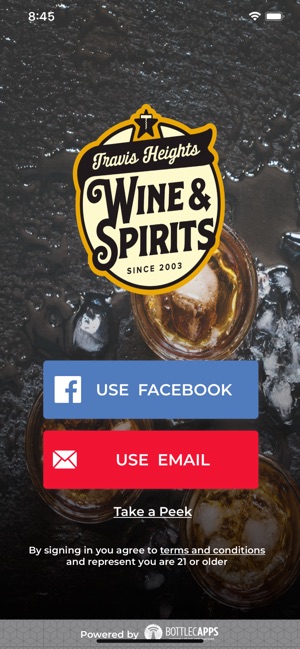 Travis Heights Wine & Spirits(圖1)-速報App