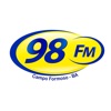 Rádio 98 FM - Campo Formoso