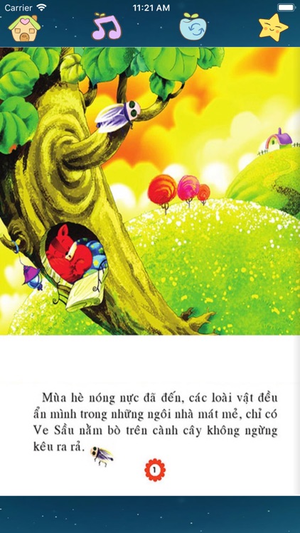 Truyện Cổ Tích Audio ABC screenshot-9